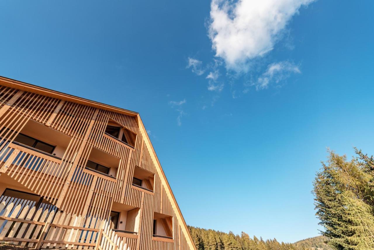 Oberhauser Huette Rodenecker - Luesner Alm Luson Esterno foto