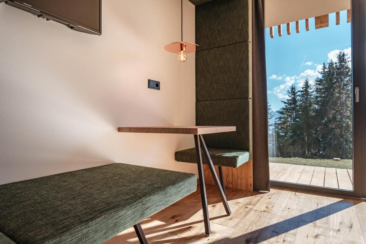Oberhauser Huette Rodenecker - Luesner Alm Luson Esterno foto