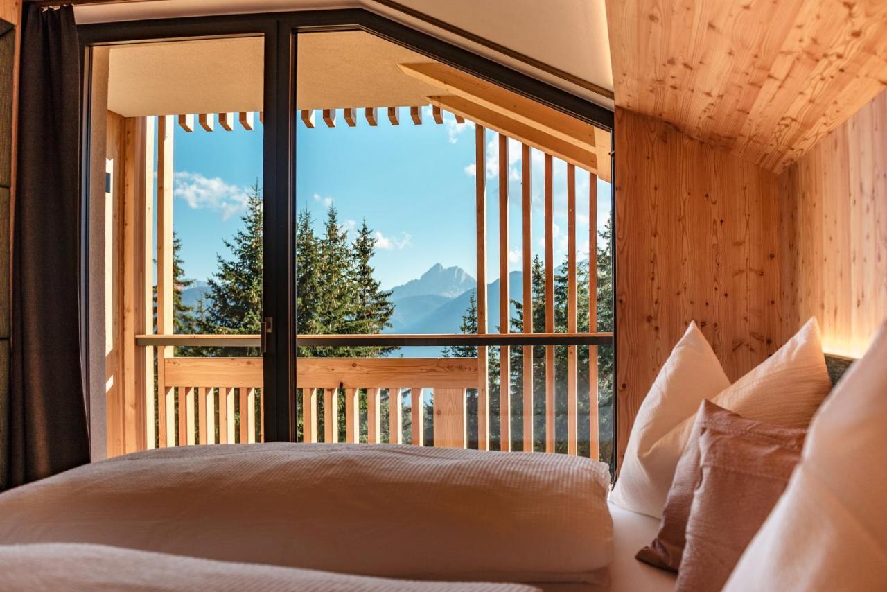 Oberhauser Huette Rodenecker - Luesner Alm Luson Esterno foto