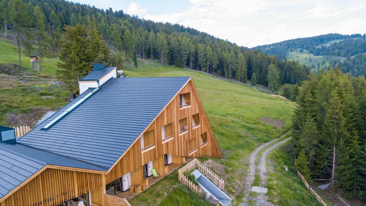 Oberhauser Huette Rodenecker - Luesner Alm Luson Esterno foto