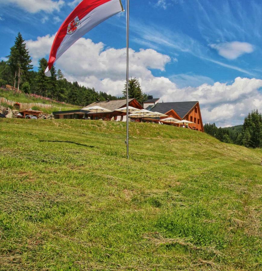 Oberhauser Huette Rodenecker - Luesner Alm Luson Esterno foto