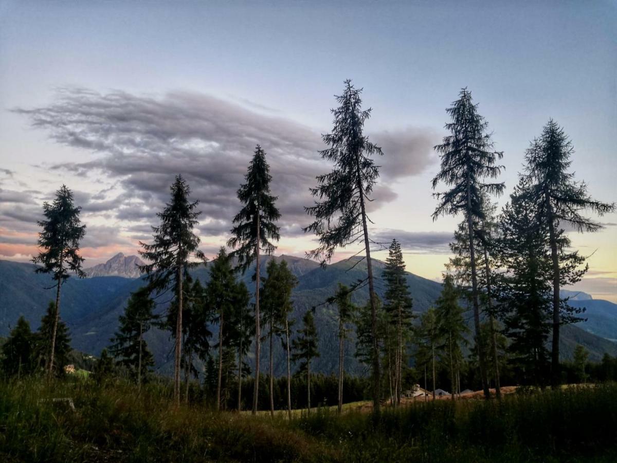 Oberhauser Huette Rodenecker - Luesner Alm Luson Esterno foto