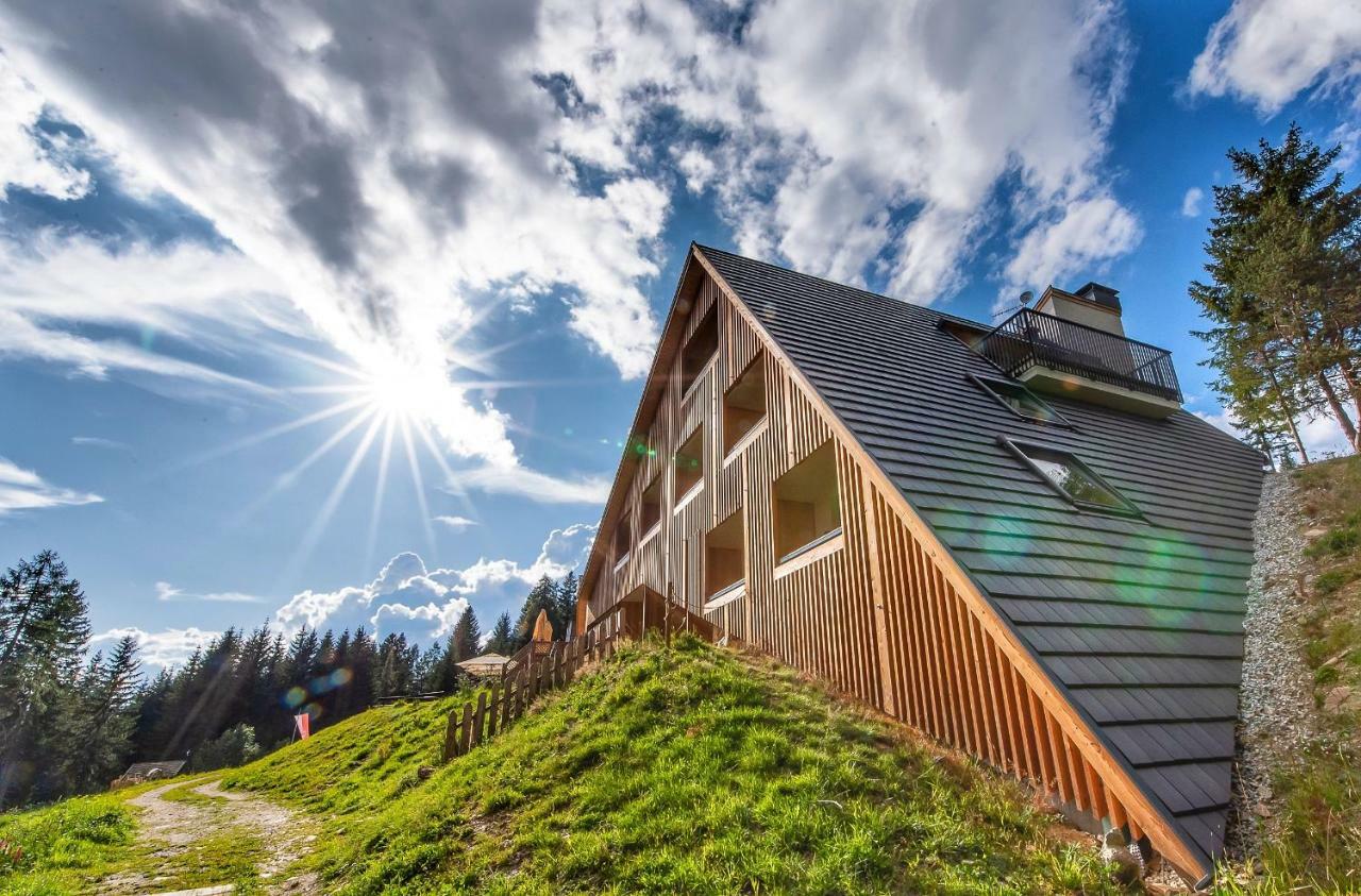 Oberhauser Huette Rodenecker - Luesner Alm Luson Esterno foto