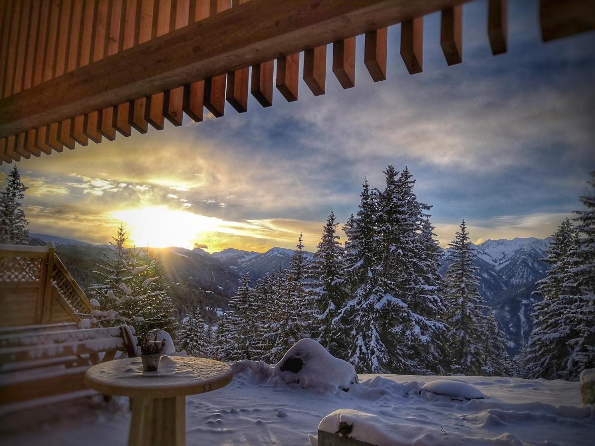 Oberhauser Huette Rodenecker - Luesner Alm Luson Esterno foto