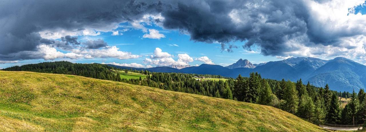 Oberhauser Huette Rodenecker - Luesner Alm Luson Esterno foto
