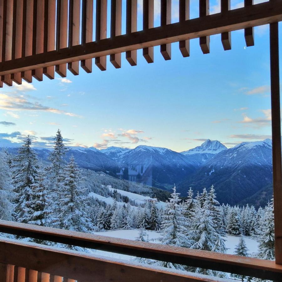 Oberhauser Huette Rodenecker - Luesner Alm Luson Esterno foto