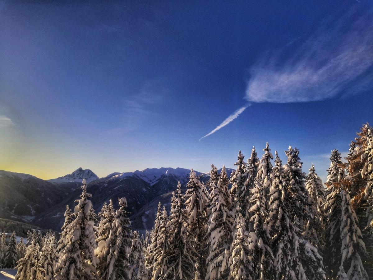 Oberhauser Huette Rodenecker - Luesner Alm Luson Esterno foto