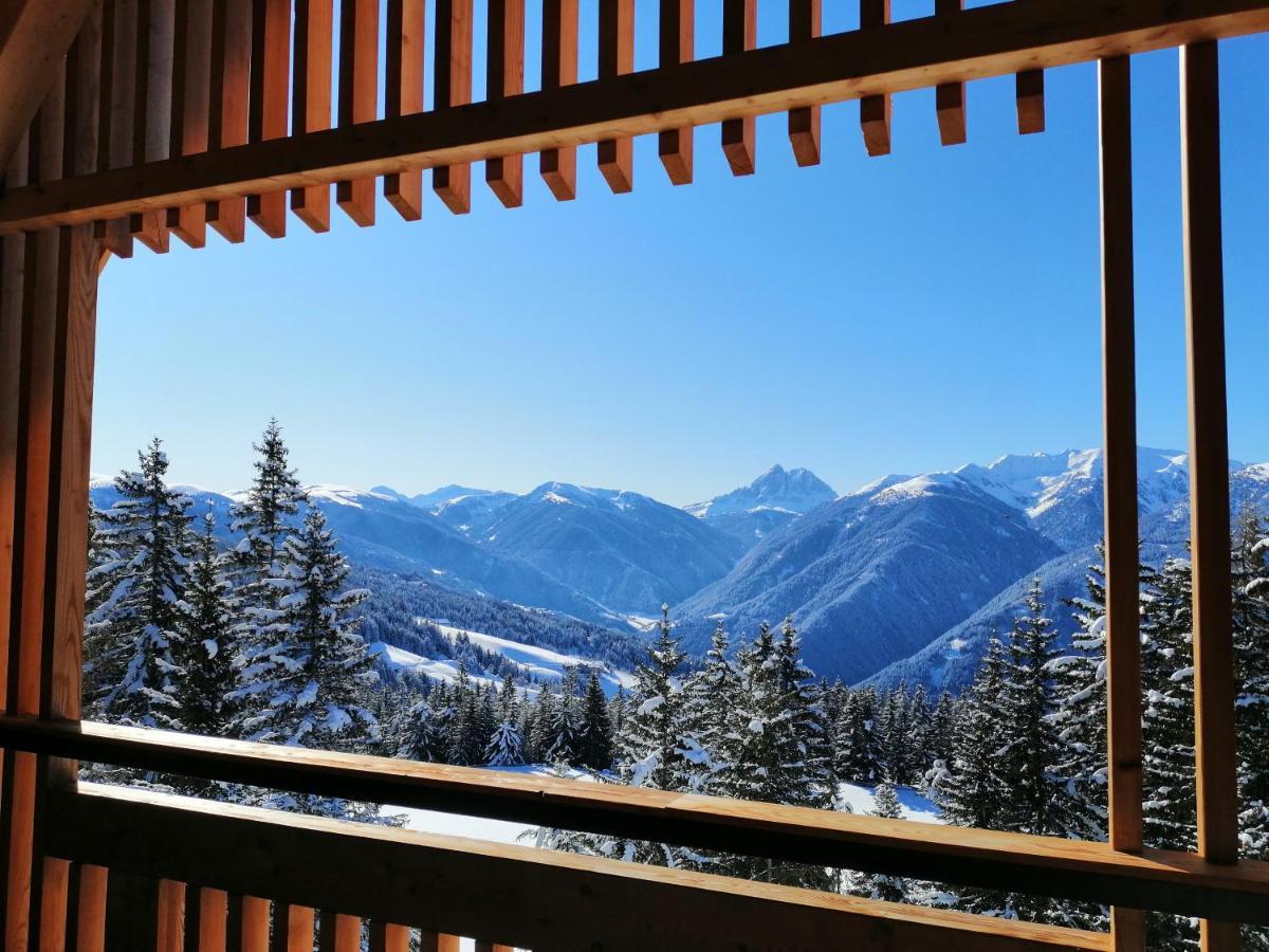 Oberhauser Huette Rodenecker - Luesner Alm Luson Esterno foto