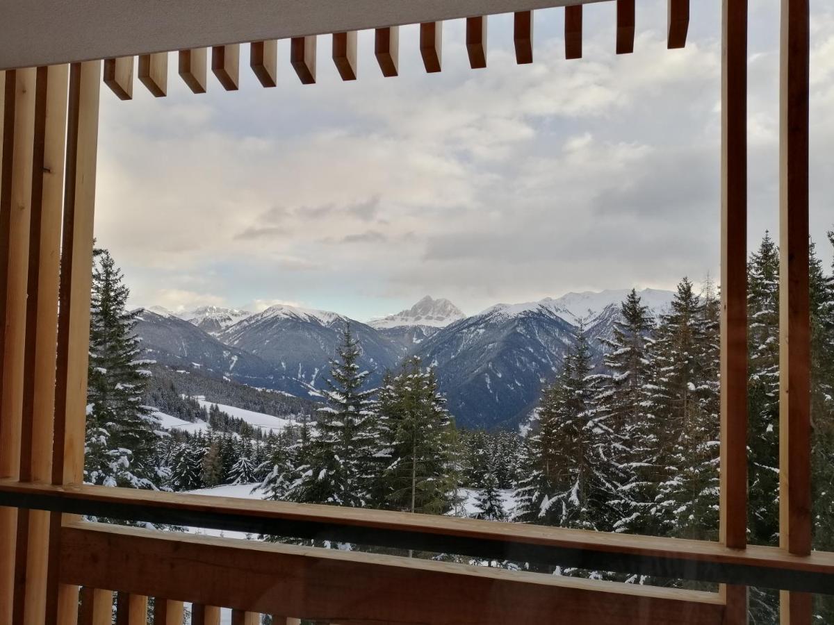 Oberhauser Huette Rodenecker - Luesner Alm Luson Esterno foto
